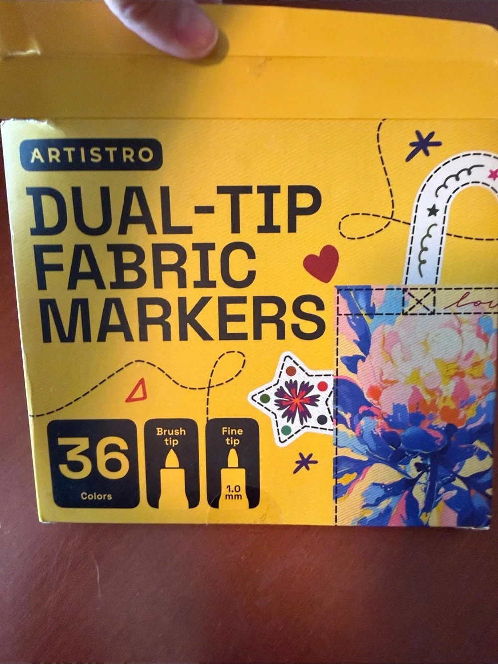 Onsie Decorating Set - Picture 7 of 7
